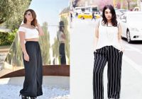 Những phong cách thời trang khiến bạn mũm mĩm hơn
