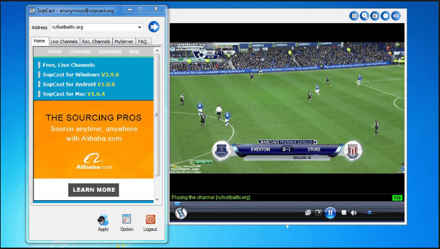 Hướng dẫn cách lấy link sopcast nhanh nhất hiện nay 1 lay-link-sopcast-nhanh-nhat-1