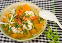 Tổng hợp những món ngon từ bí đỏ dễ làm
