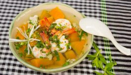 Tổng hợp những món ngon từ bí đỏ dễ làm Tổng hợp những món ngon từ bí đỏ dễ làm
