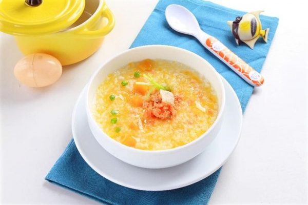 món ngon từ bí đỏ