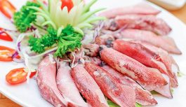 Một số cách chế biến món ngon từ mực trứng Một số cách chế biến món ngon từ mực trứng