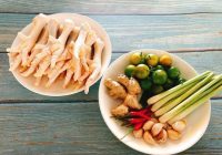 Cách làm chân gà muối chua ngọt và chân gà muối chiên