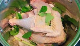 Hướng dẫn cách chế biến món gà hầm sả và một số món ăn từ gà khác Hướng dẫn cách chế biến món gà hầm sả và một số món ăn từ gà khác