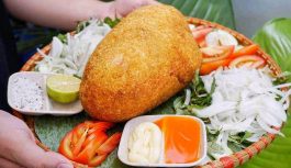Mách bạn cách làm món gà bó xôi giòn rụm ngay tại nhà Mách bạn cách làm món gà bó xôi giòn rụm ngay tại nhà