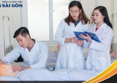 Học Cao đẳng Điều dưỡng ở đâu TPHCM tốt? 