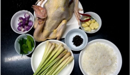 Cách Làm Gà Hấp Muối Đơn Giản Và Ngon Nhất Cách Làm Gà Hấp Muối Đơn Giản Và Ngon Nhất
