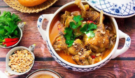 Gợi ý một số cách chế biến gà giả cầy thơm ngon Gợi ý một số cách chế biến gà giả cầy thơm ngon