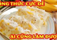 Hướng dẫn cách làm kem chuối ngon tại nhà đơn giản