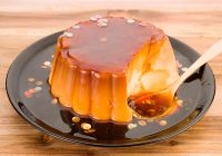 Hướng dẫn cách làm bánh flan bằng nồi cơm điện đơn giản tại nhà