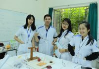 Trượt đại học có nên học Cao đẳng Dược Phạm Ngọc Thạch không?
