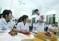 Các ngành đào tạo tại Cao đẳng Y Khoa Phạm Ngọc Thạch