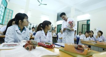 Các ngành đào tạo tại Cao đẳng Y Khoa Phạm Ngọc Thạch