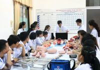 Trường Cao đẳng Y Khoa Phạm Ngọc Thạch ở đâu TPHCM?