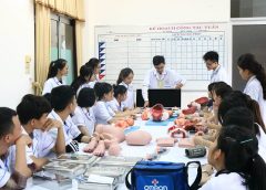 Trường Cao đẳng Y Khoa Phạm Ngọc Thạch ở đâu TPHCM?