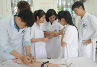 Cao đẳng Y Dược TP HCM xét học bạ với điều kiện gì?