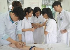 Cao đẳng Y Dược TP HCM xét học bạ với điều kiện gì?