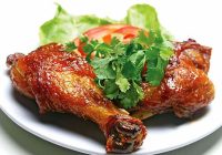 Cách làm các món gà sốt mật ong ai cũng mê
