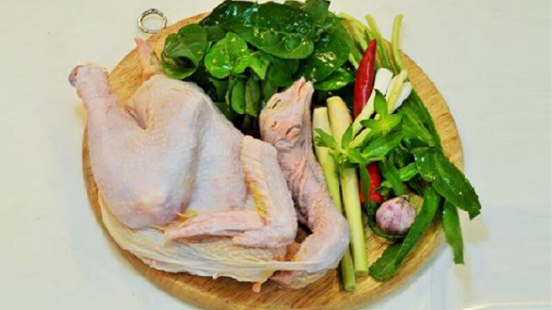 3 cách nấu món gà nấu lá giang thơm ngon, đậm đà cho gia đình