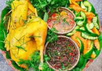 Cách làm gà muối hoa tiêu thơm ngon đúng vị