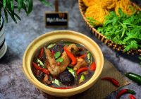 Hướng dẫn cách làm gà nấu ớt hiểm ngon như ngoài hàng