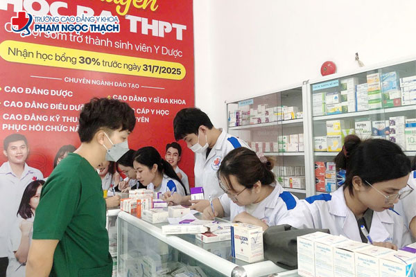 Tổng quan về hệ Cao đẳng Dược và Đại học Dược