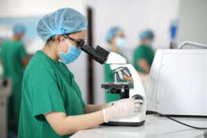 Bác sĩ xét nghiệm học ngành gì?